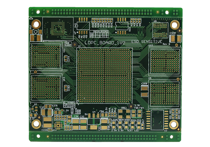 pcb防焊油墨