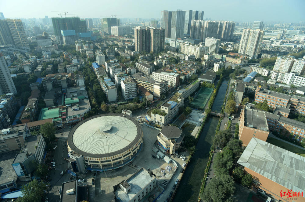 场馆类建筑包含哪些建筑类型