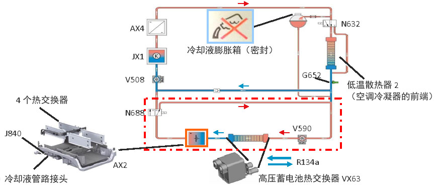 空调制冷显示灯一直闪