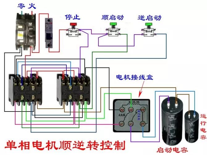 服装包装与发电机电锁接线图纸